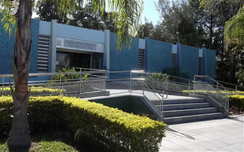 Oceanographic Museum "Prof. Eliezer C. Rios"