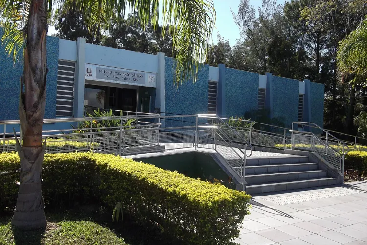 Oceanographic Museum "Prof. Eliezer C. Rios"