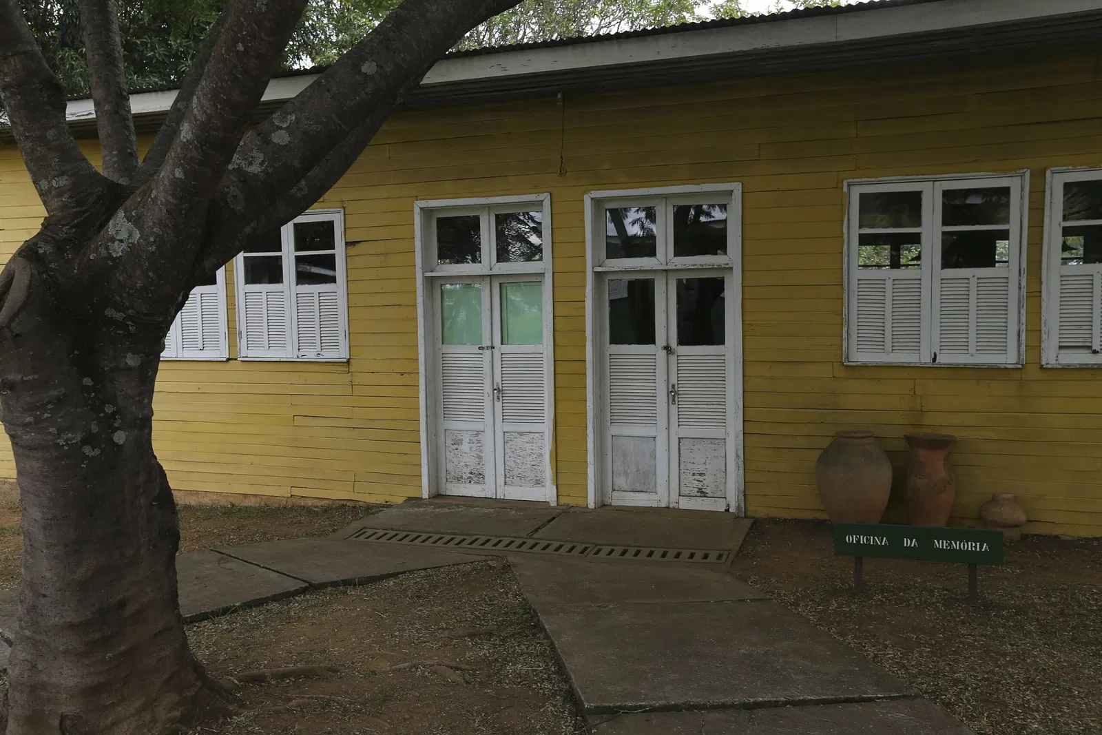 Living Museum of Memory Candanga