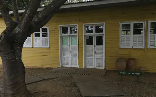 Living Museum of Memory Candanga