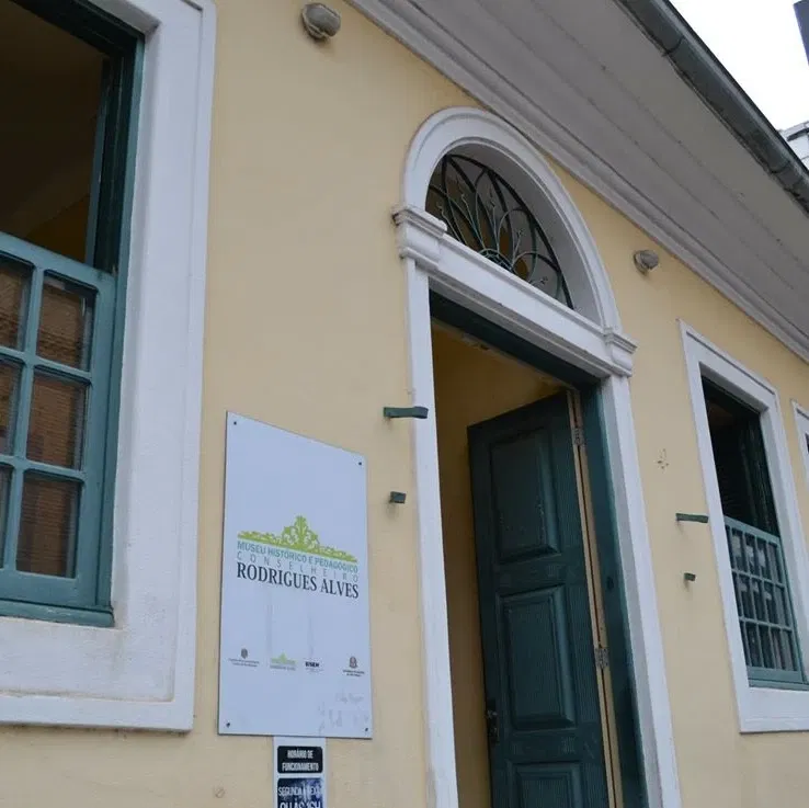 Museu Histórico Pedagógico Conselheiro Rodrigues Alves