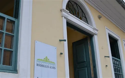 Museu Histórico Pedagógico Conselheiro Rodrigues Alves