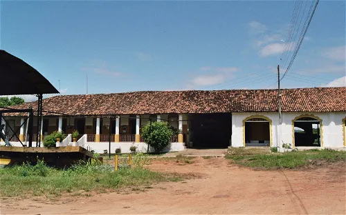 Museu Senzala Negro Liberto