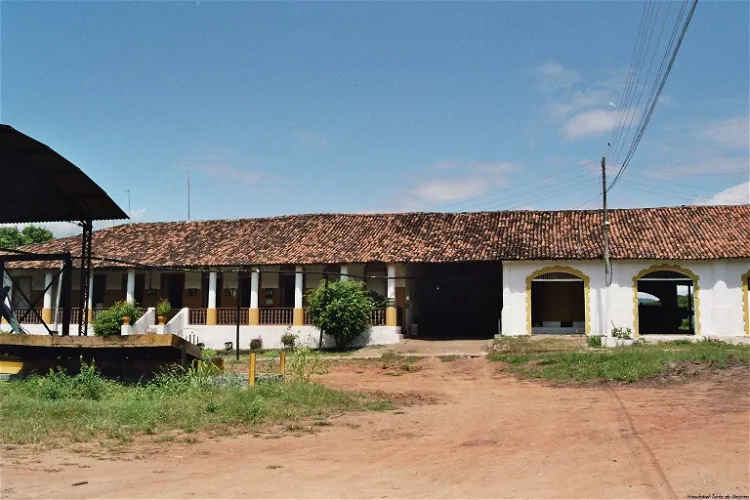 Museu Senzala Negro Liberto