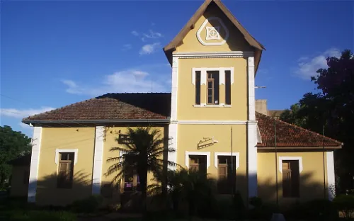 Memorial Coluna Prestes