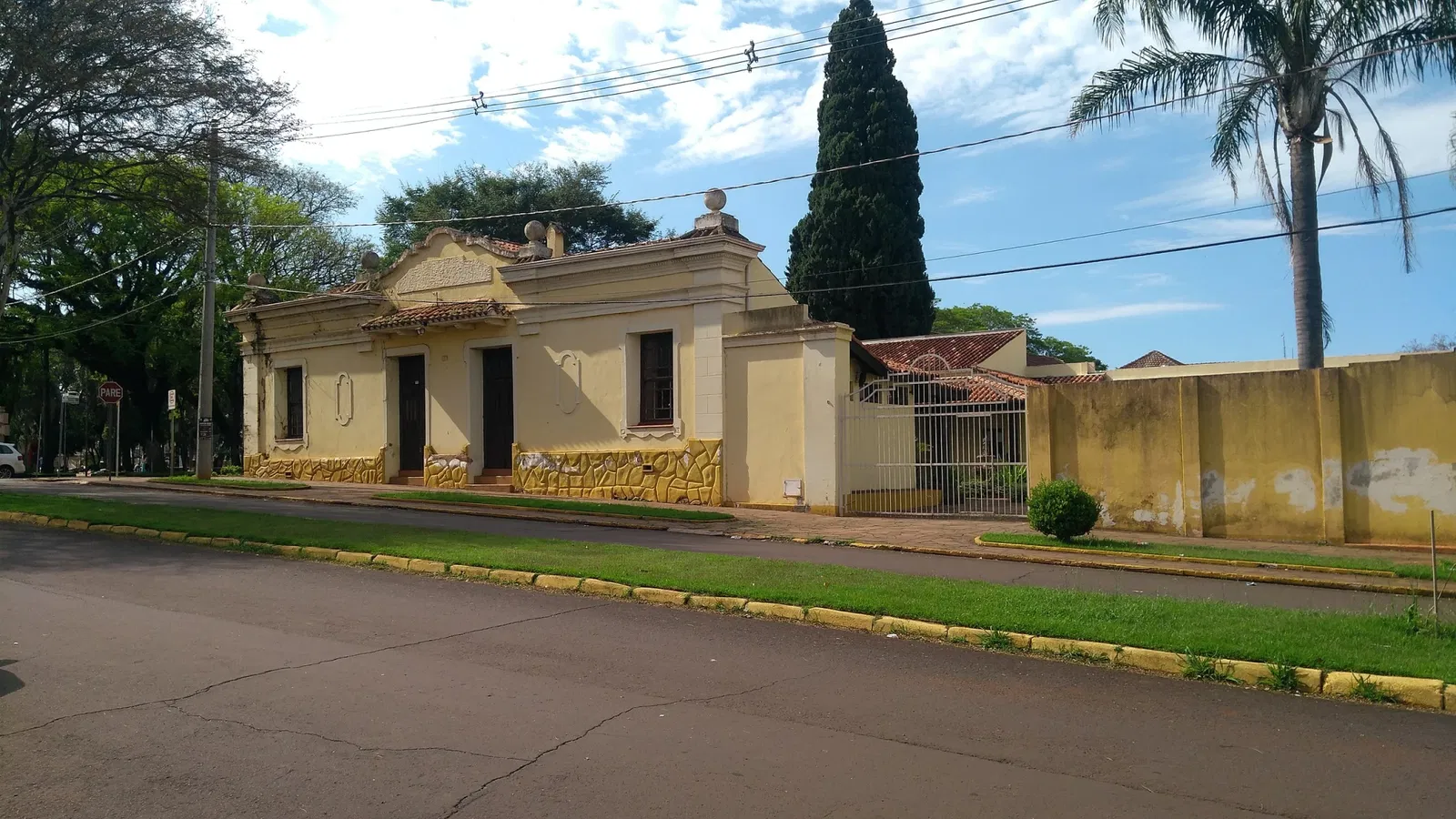Museu Municipal Dr. José Olavo Machado