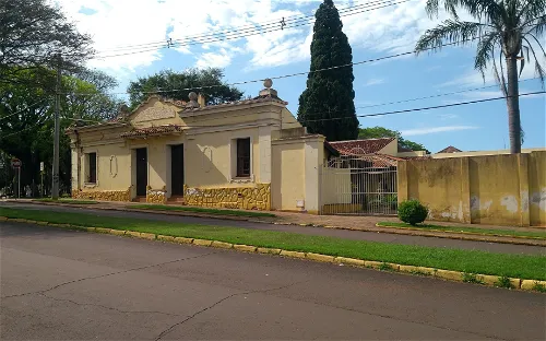 Museu Municipal Dr. José Olavo Machado
