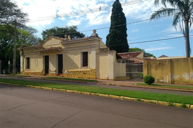 Museu Municipal Dr. José Olavo Machado