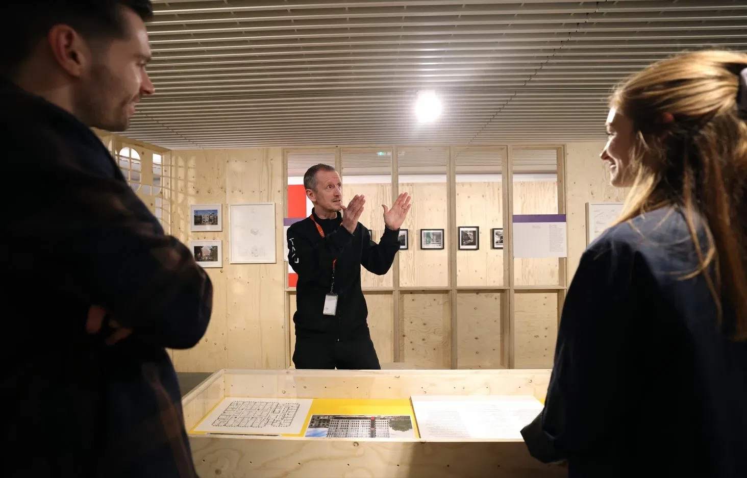 Tate Liverpool + RIBA North