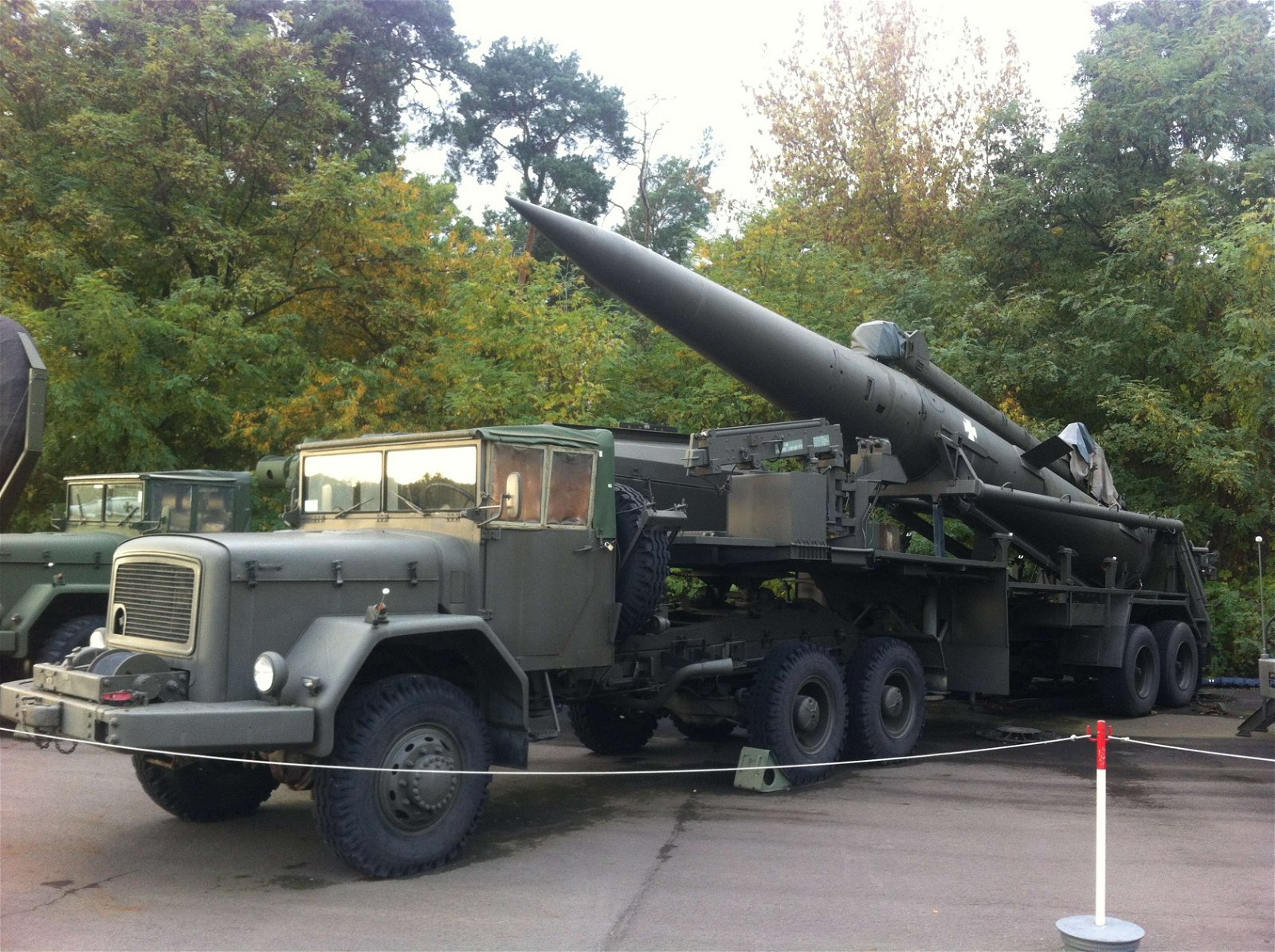 Bundeswehr Museum of Military History – Berlin-Gatow Airfield