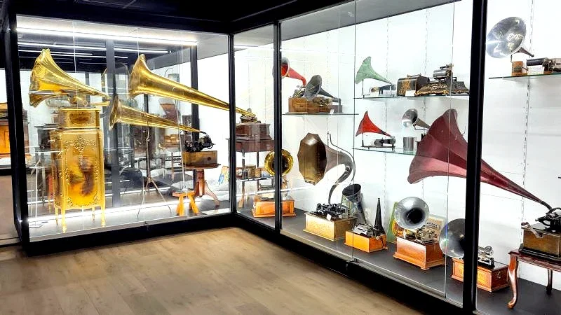 National Gramophone Museum