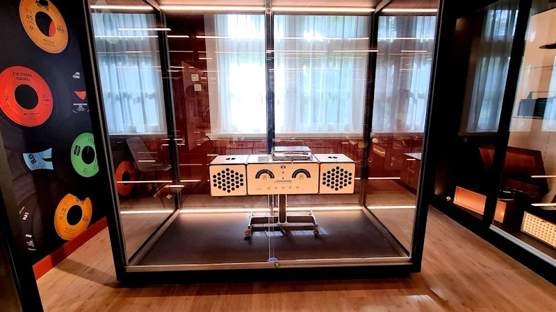 Nationaal Grammofoonmuseum