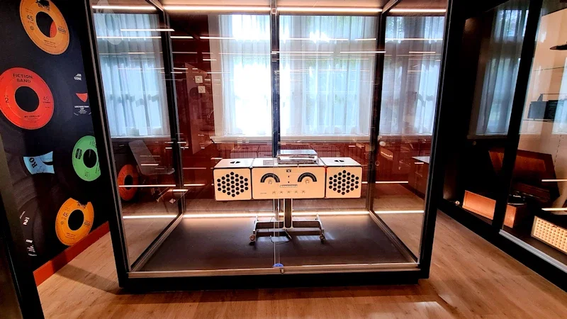 National Gramophone Museum