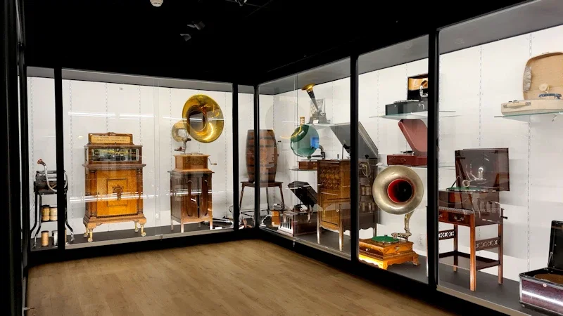 National Gramophone Museum