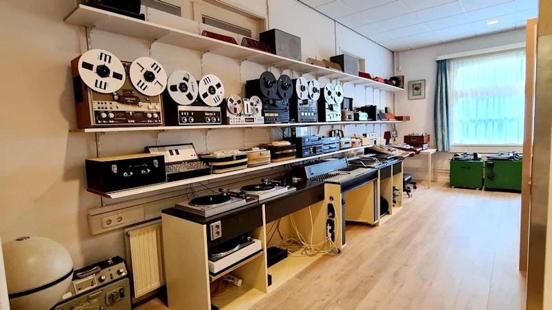 Nationaal Grammofoonmuseum