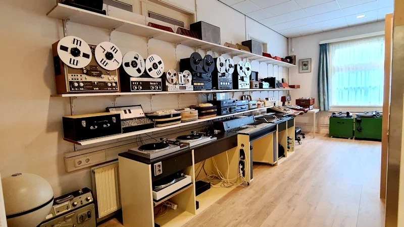 National Gramophone Museum