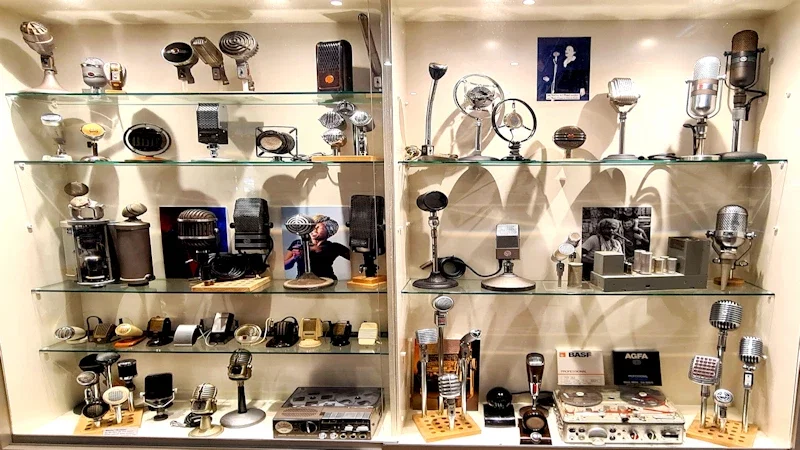 National Gramophone Museum