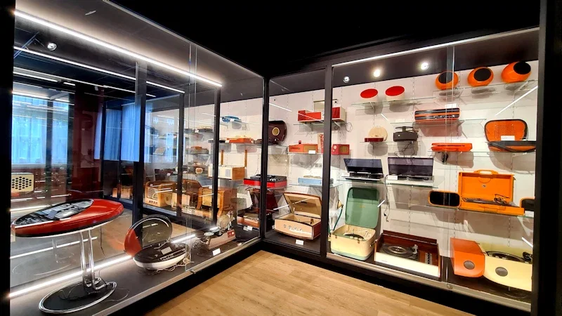 National Gramophone Museum