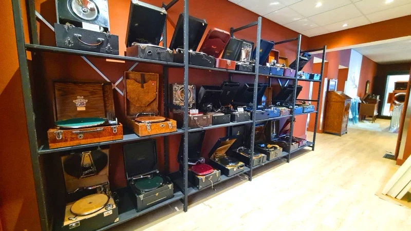 National Gramophone Museum