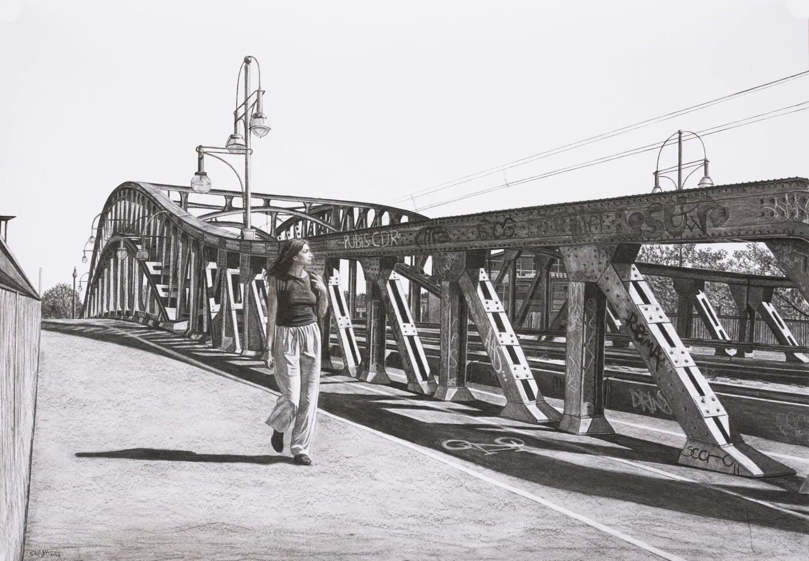 Samah Shihadi - Berlijns dagboek