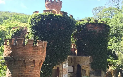 Museu Arqueológico da Lapinha