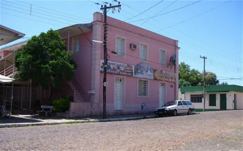 Paleontological and Archaeological Museum Walter Ilha