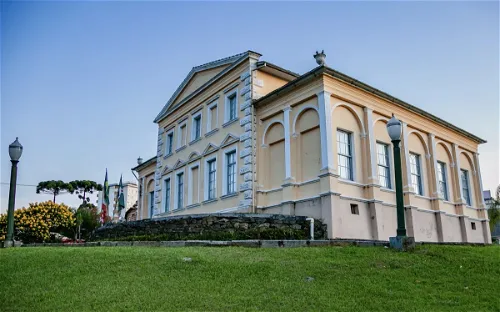 Museu Histórico Municipal Dr. Felippe Maria Wolff