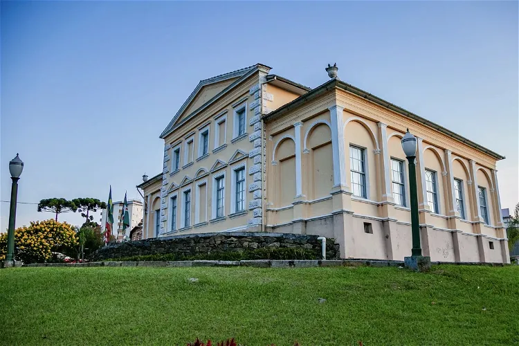 Museu Histórico Municipal Dr. Felippe Maria Wolff