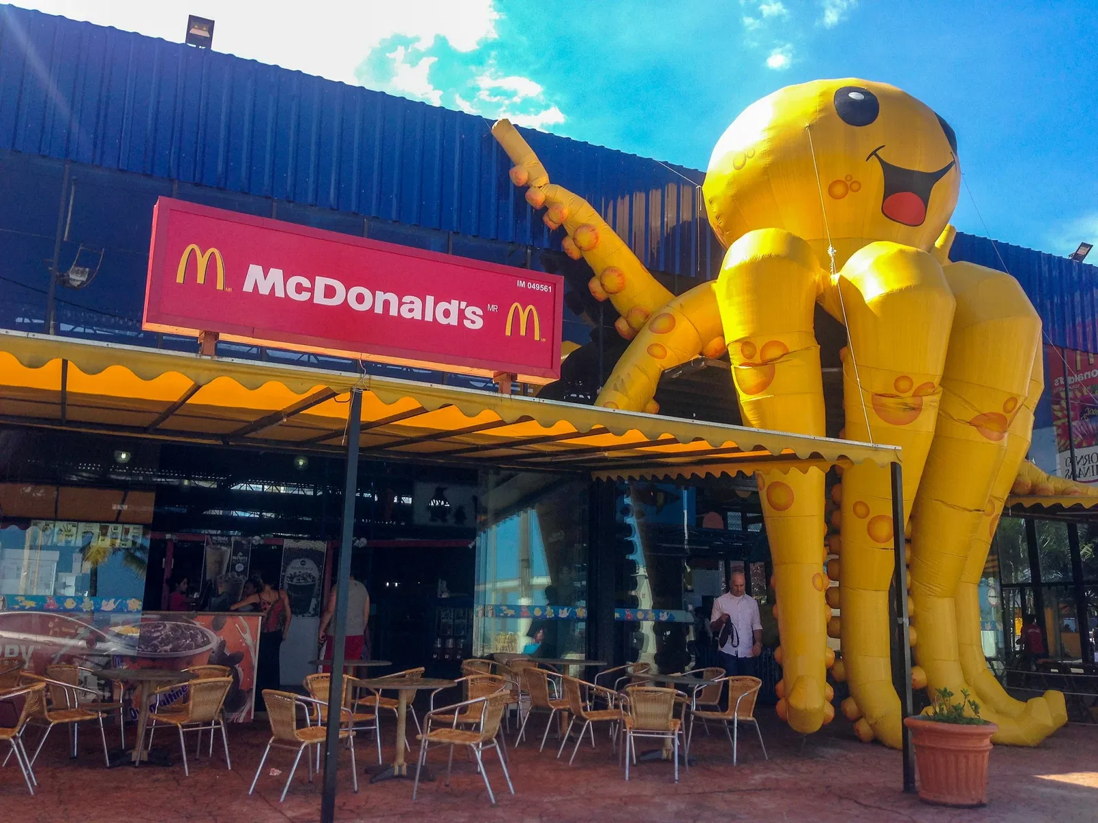 Acqua Mundo – Aquário de Guarujá