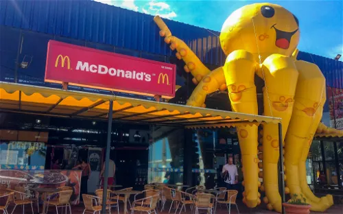 Acqua Mundo – Aquário de Guarujá