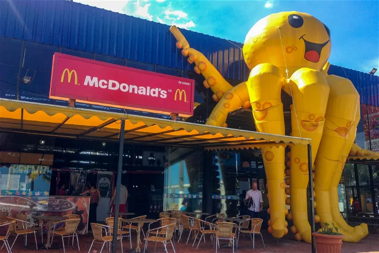 Acqua Mundo – Aquário de Guarujá