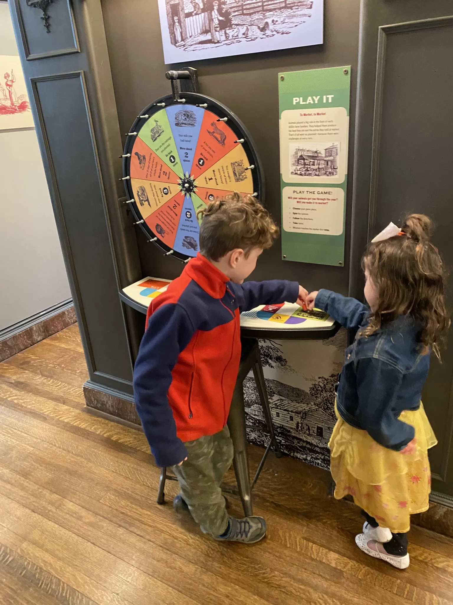 Museum of Early Trades and Crafts