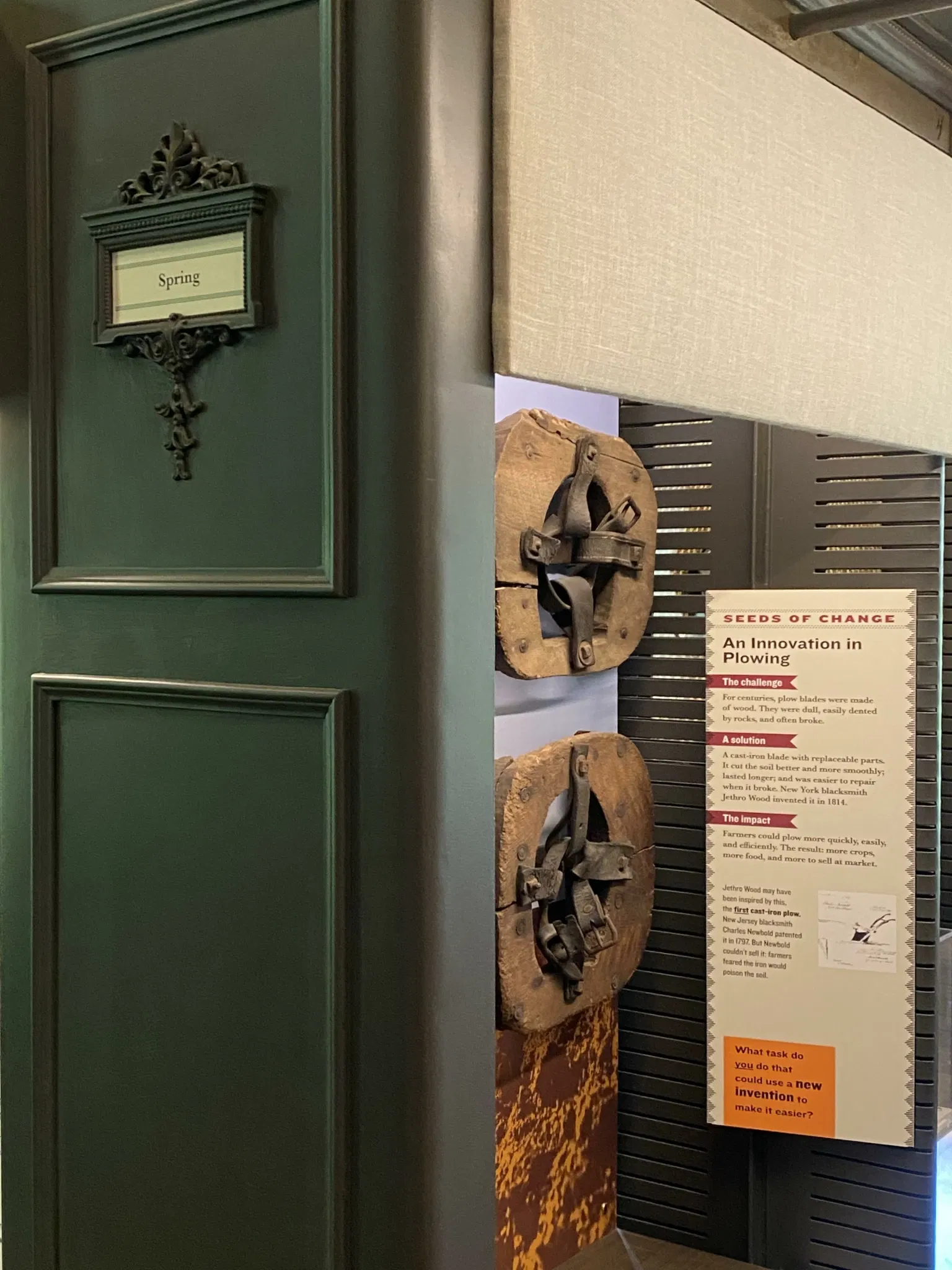 Museum of Early Trades and Crafts