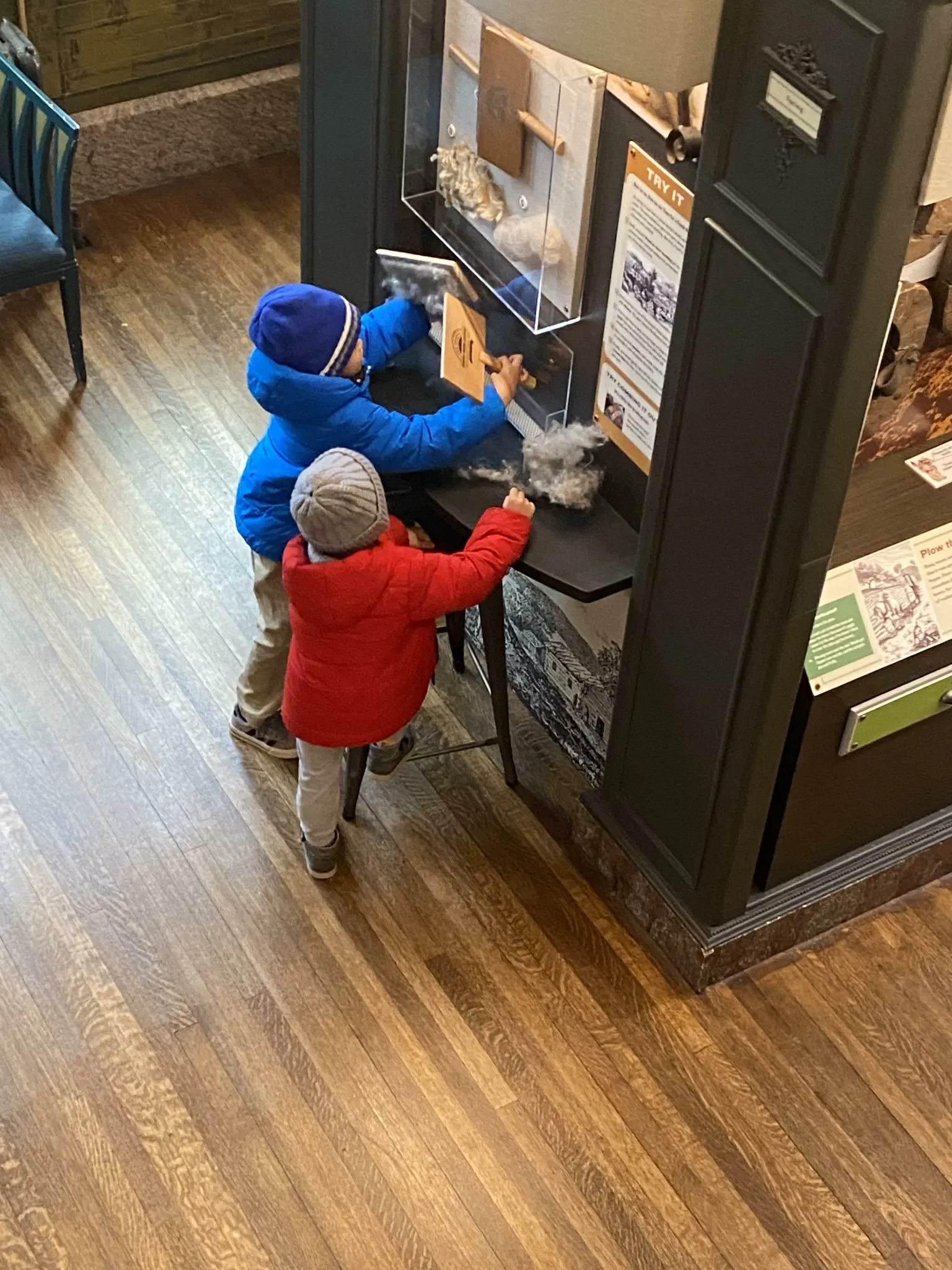 Museum of Early Trades and Crafts