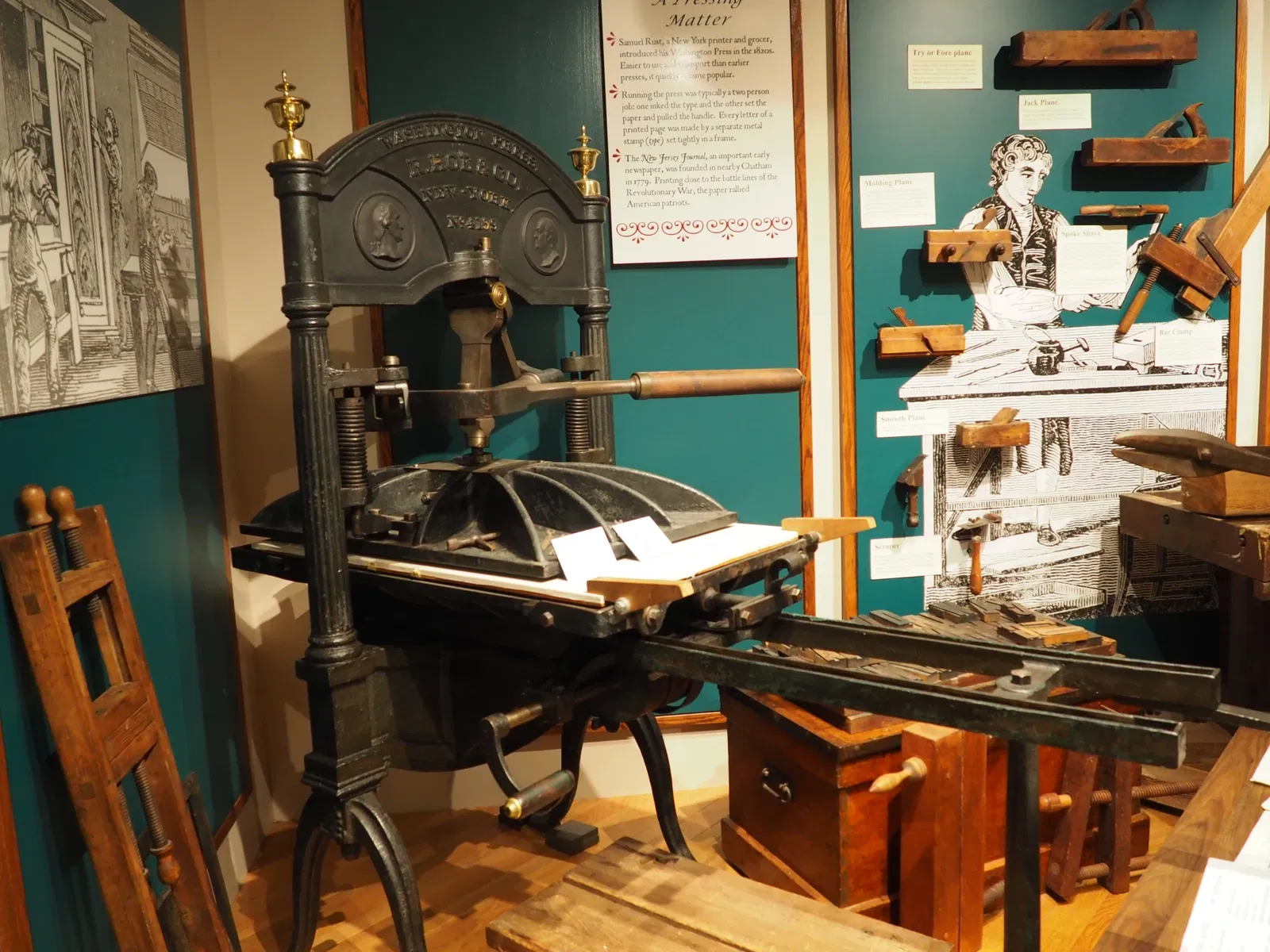 Museum of Early Trades and Crafts