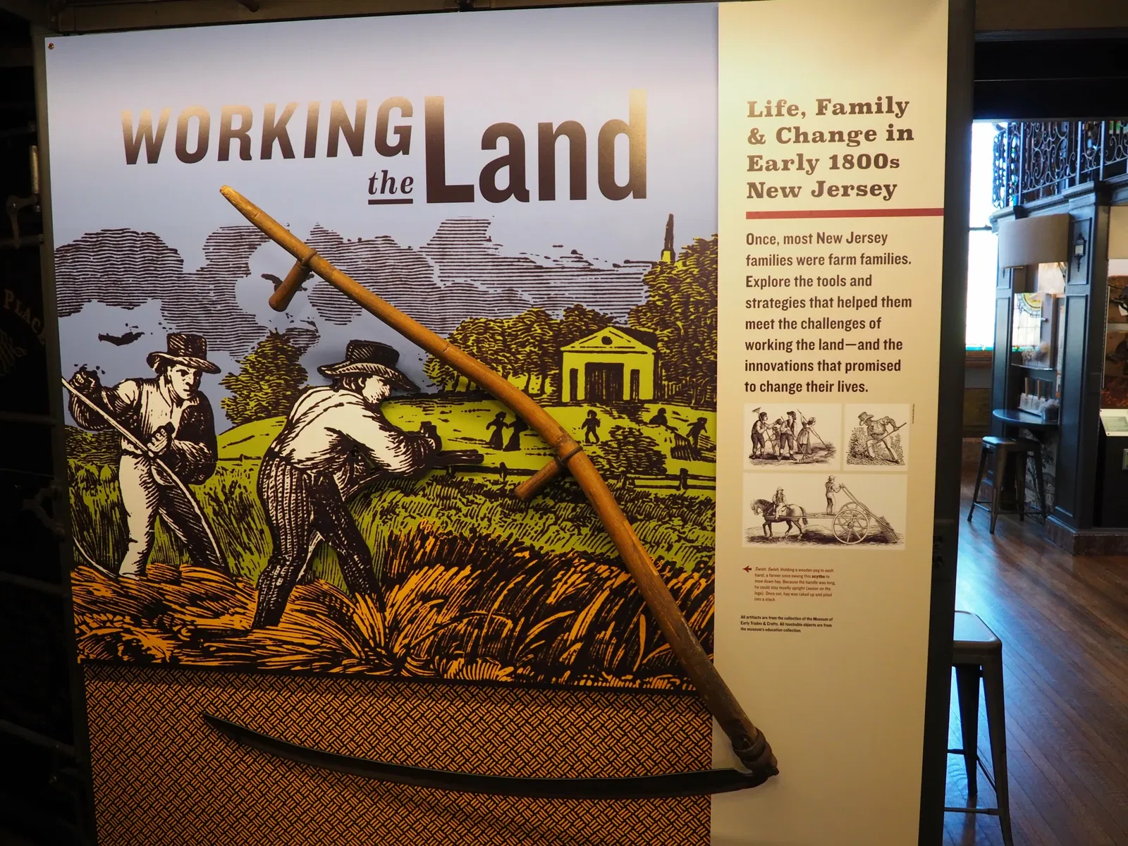 Museum of Early Trades and Crafts