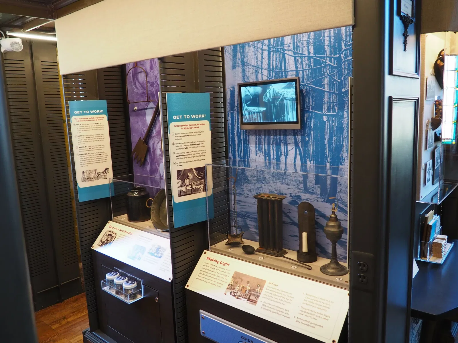 Museum of Early Trades and Crafts