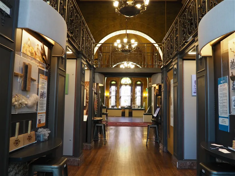 Museum of Early Trades and Crafts