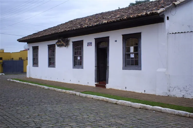 Museu do Tropeiro