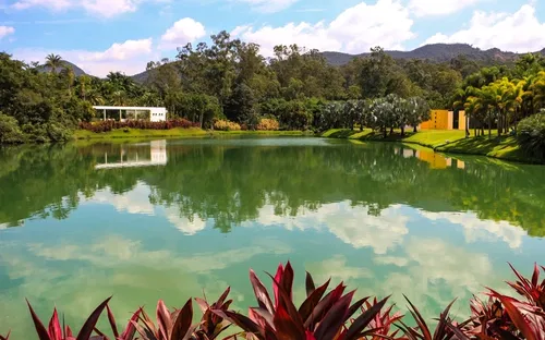 Centro de Arte Contemporânea Inhotim