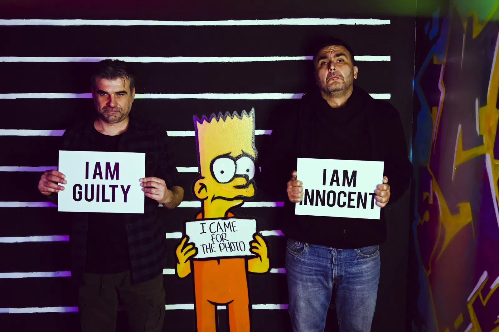 Selfie Museum Thessaloniki