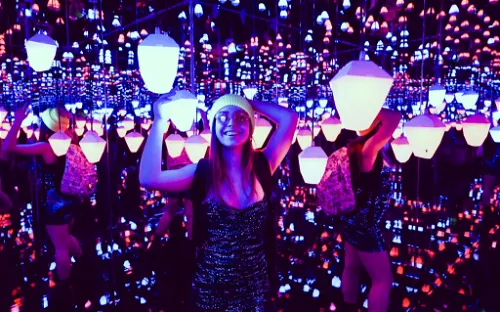 Selfie Museum Thessaloniki