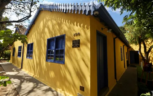 Museu Casa de Portinari