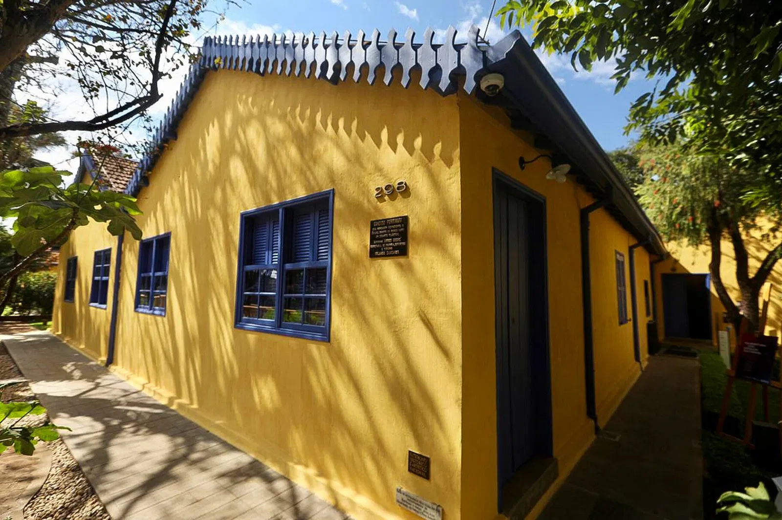 Museu Casa de Portinari (Brodowski) - Visitor Information & Reviews