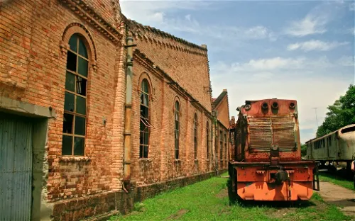 Companhia Paulista Museum
