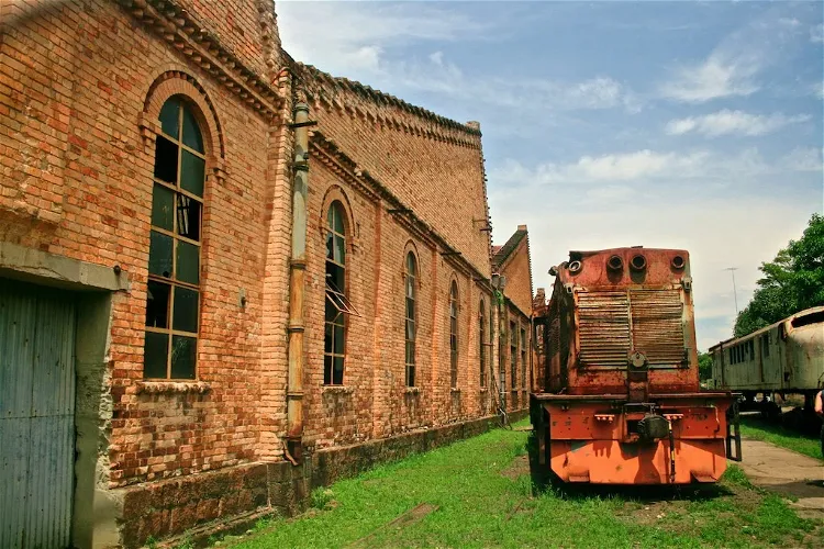Companhia Paulista Museum
