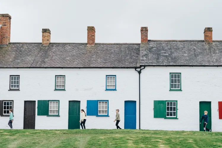 Ulster Folk and Transport Museum