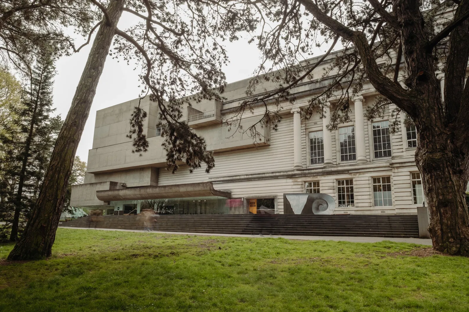 Jardin botanique de Belfast