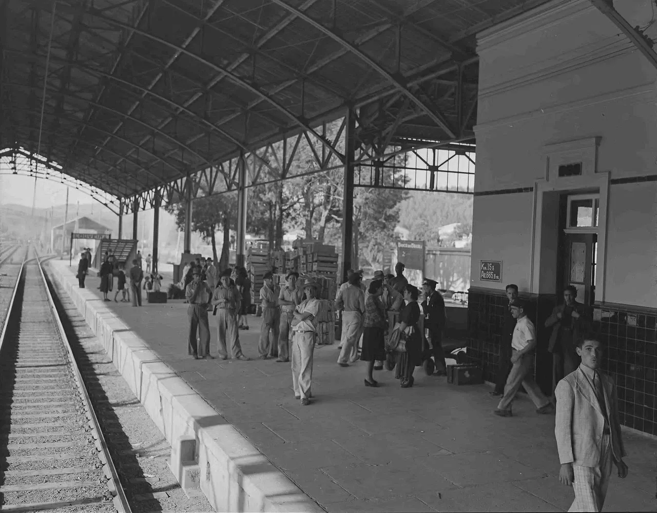 Historic Train Station