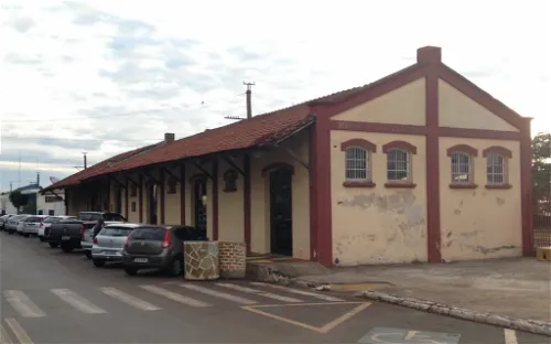 Museu Municipal Histórico e Pedagógico de Ourinhos